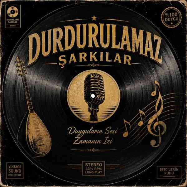 Durdurulamaz Sarkilar – Yanacagiz volkanlarda