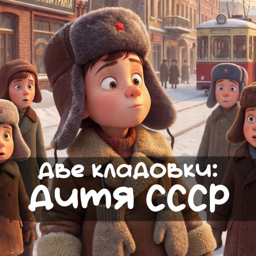 Две Кладовки – Дитя СССР