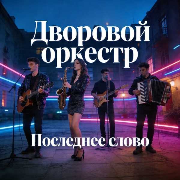 Дворовой оркестр – Последнее слово