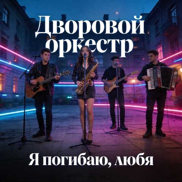 Дворовой оркестр – Я погибаю любя