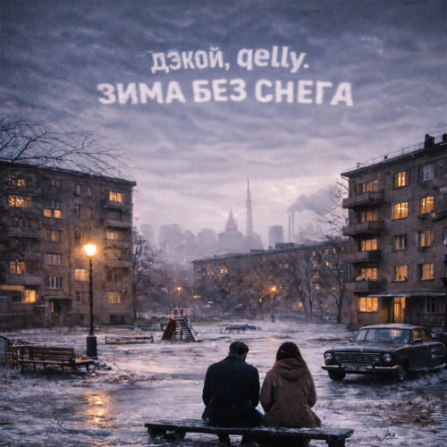 Дэкой, qelly. – Зима без снега