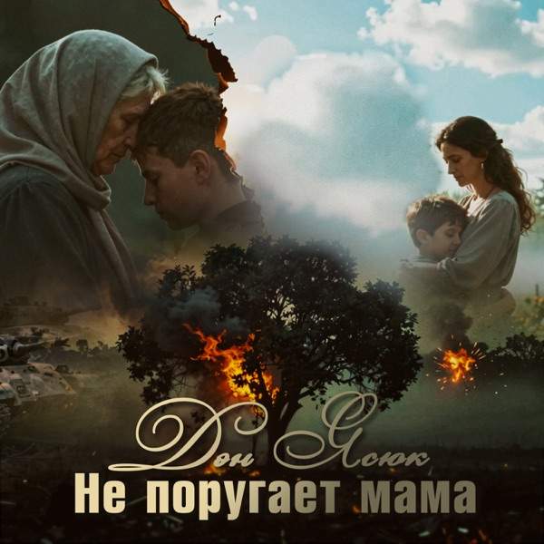 Дэн Ясюк – Не поругает мама
