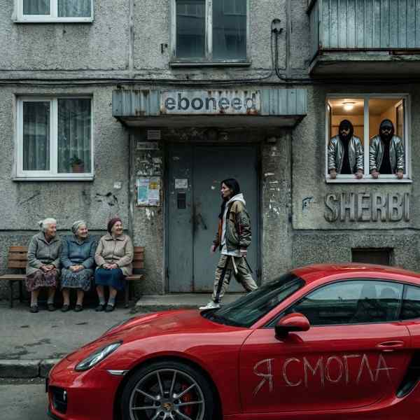 EBONEED, Sherbi – Я смогла