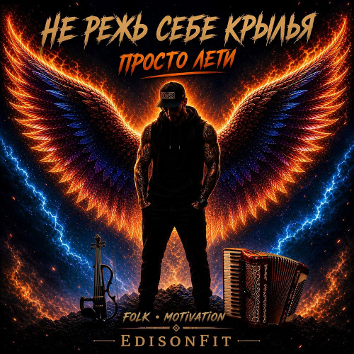 EdisonFit – Не режь себе крылья