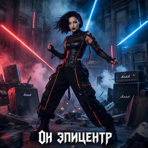 ElaraMorrigan – Он эпицентр