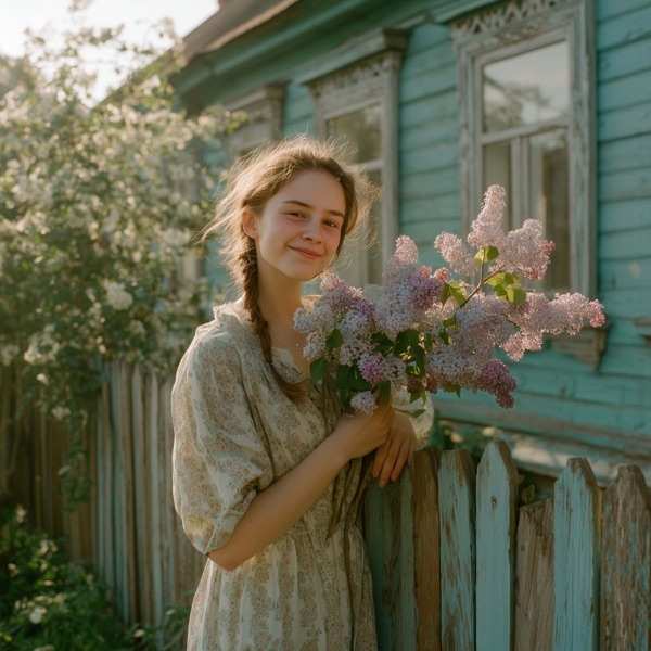 Елена Карпук – Рыбка золотая