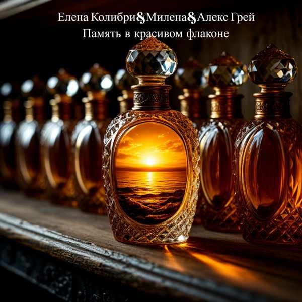 Елена Колибри, Милена, Алекс Грей – Моё Сердце