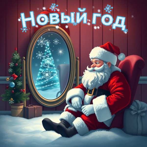Елена Мушта & Макс Мушта – Новый год