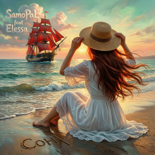 Elessa, Samopal – Сон