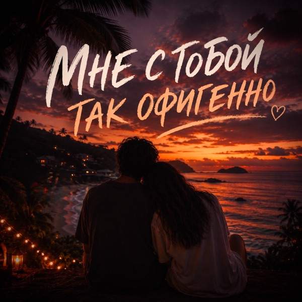 ELNITE, DELAMEA, URANOV – Мне с тобой так офигенно