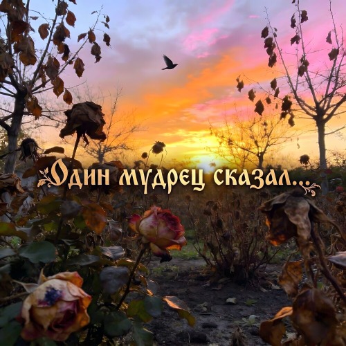 Один мудрец сказал