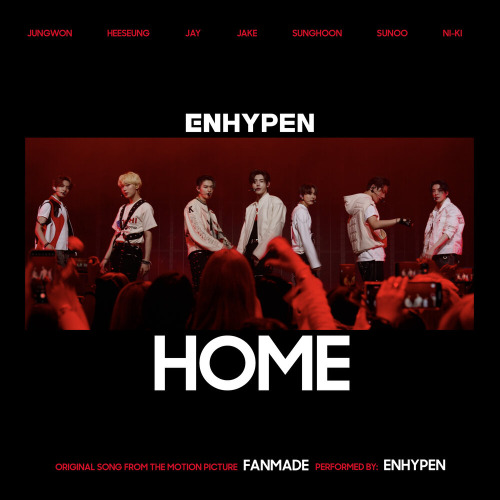 ENHYPEN – Home