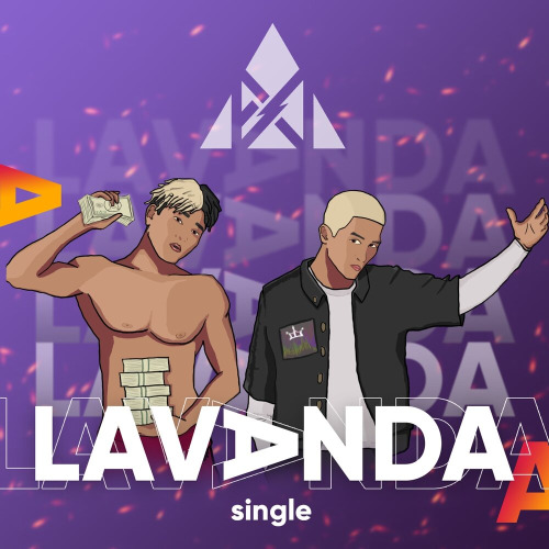 EQ – LAVANDA