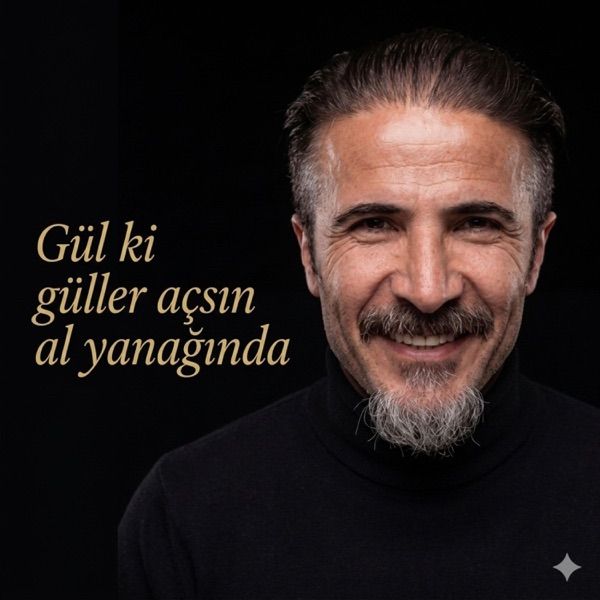 Erol Sever – Gül ki güller açsın al yanağında