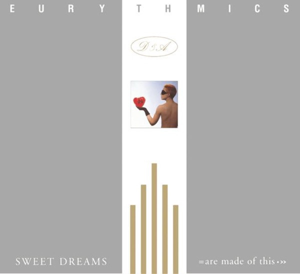 EURYTHMICS – SWEET DREAMS (INSTRUMENTAL I– D REMIX)
