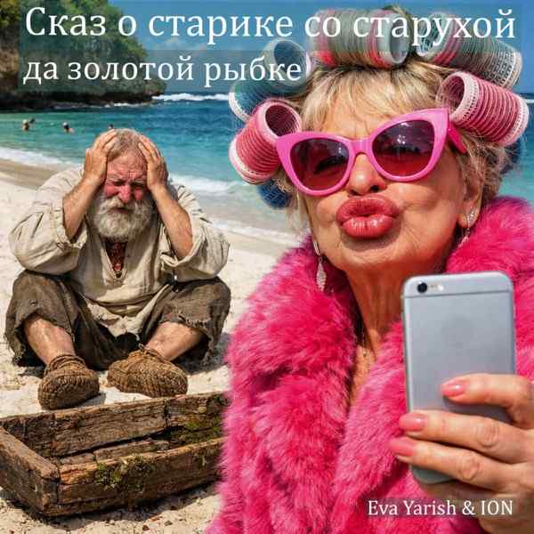 Eva Yarish, Ion – Сказ О Старике Со Старухой Да Золотой Рыбке