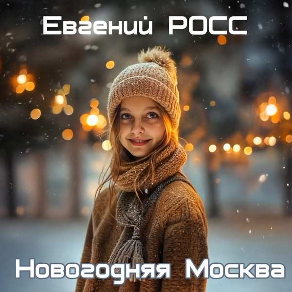 Новогодняя Москва