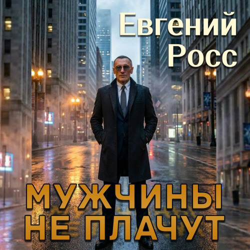 Мужчины не плачут