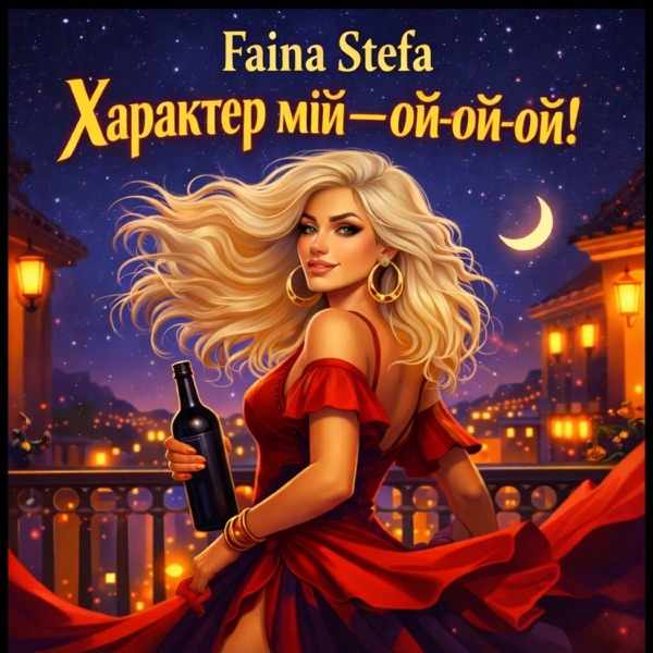 Характер мій ой ой ой