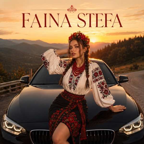 FAINA STEFA – Крути мене у тачці