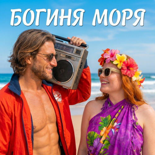 Ты Богиня моря!