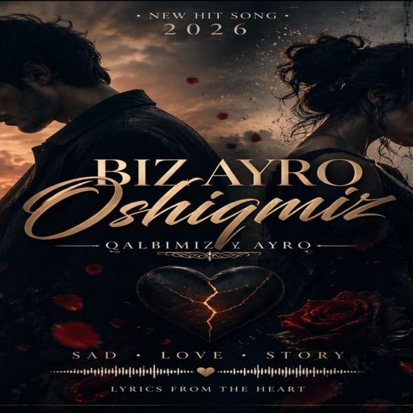 Farrux Ergashev – Biz ayro oshiqmiz