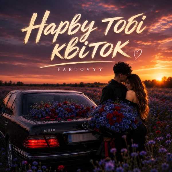 Fartovyy – Нарву тобі квіток