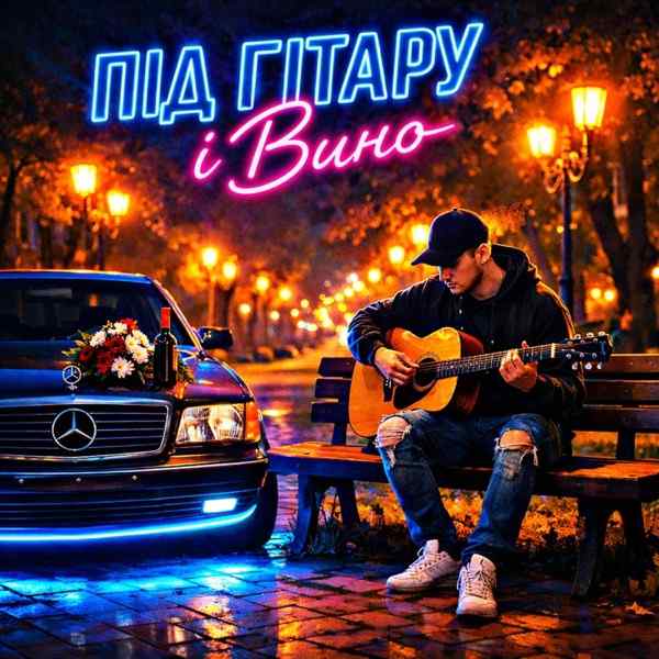 Fartovyy – Під гітару і вино