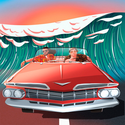 Fatbelly & Mofashi – Tsunami