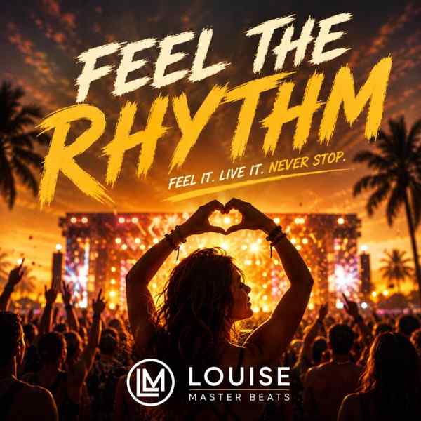 Feel the rhythm – Louise Master Beats