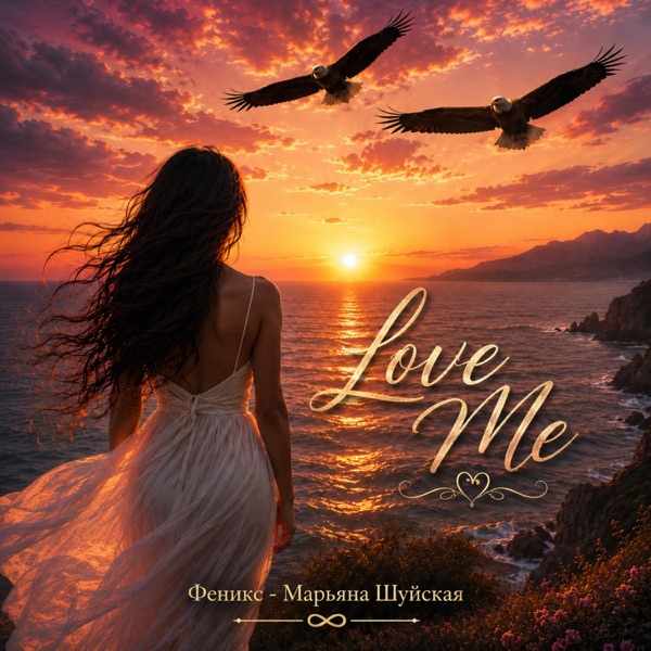 Феникс (Марьяна Шуйская) – Love Me (Полная Версия)
