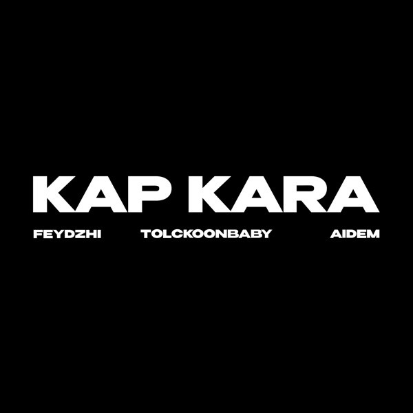 FEYDZHI, TOLCKOONBABY, Aidem – Сенин кап кара коздорун