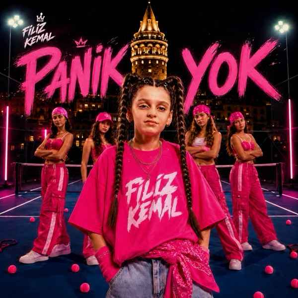 Panik yok