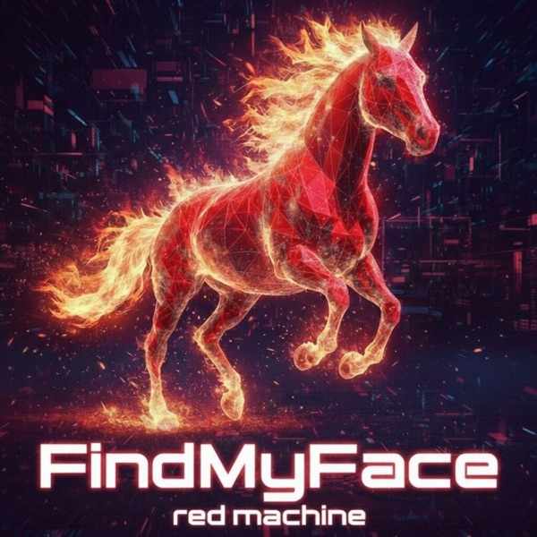 FindMyFace – RED MACHINE