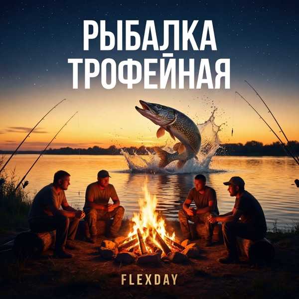 Рыбалка Трофейная