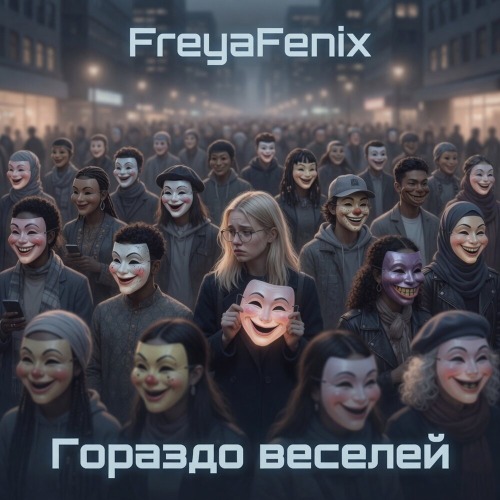 FreyaFenix – Гораздо веселей