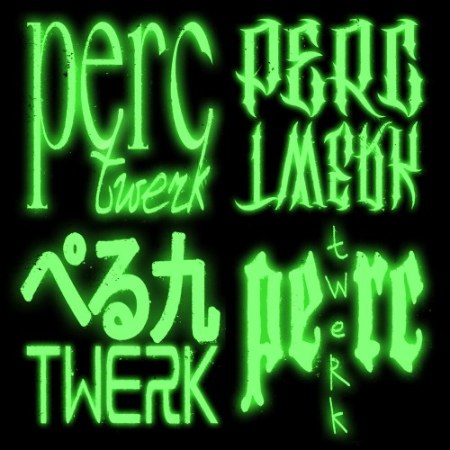 Perc Twerk (Remix)