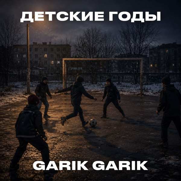 Детские годы