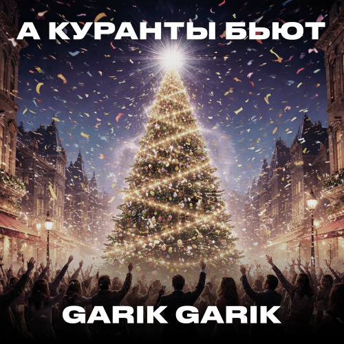 Garik Garik – А куранты бьют бьют бьют