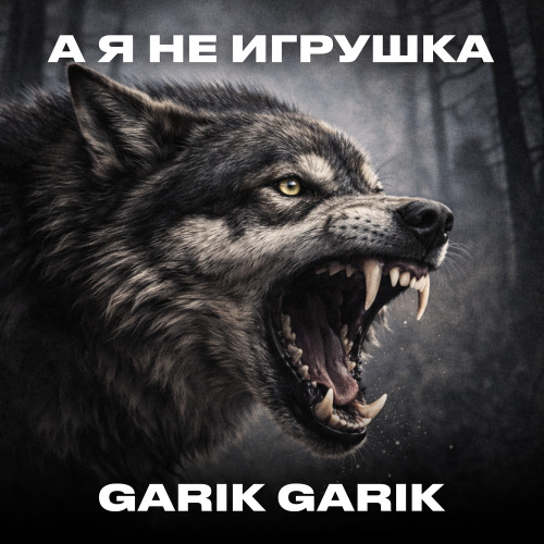 Garik Garik – А я не игрушка меня не купить