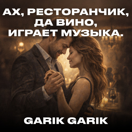 Garik Garik – Ах ресторанчик да вино и играет музыка