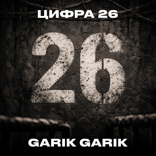 Garik Garik – Цифра 26 мы давно тебя ждали