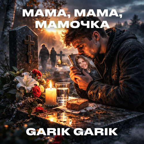 Garik Garik – Мама мама мамочка