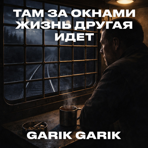 Garik Garik – Там за окнами жизнь другая идет