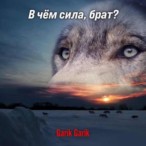 Garik garik – В чем сила брат