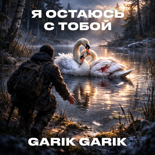Garik Garik – Я остаюсь с тобой