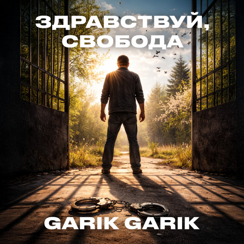 Garik Garik – Здравствуй свобода