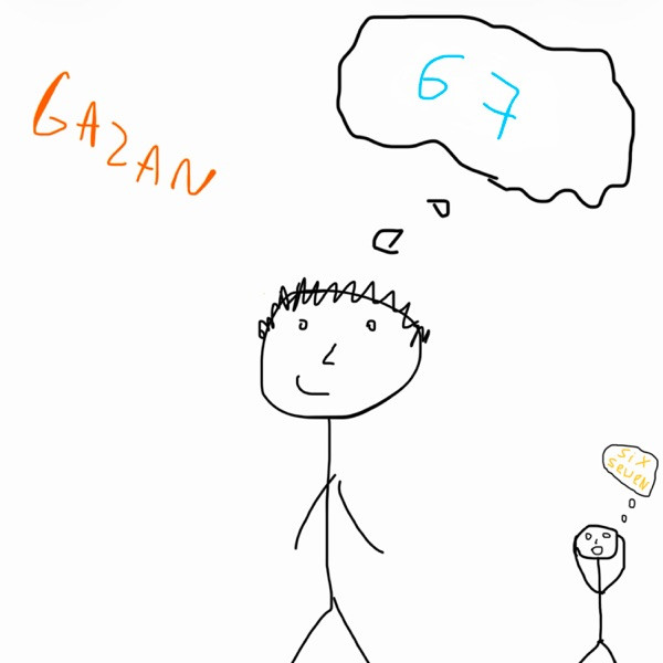 Gazan – 67