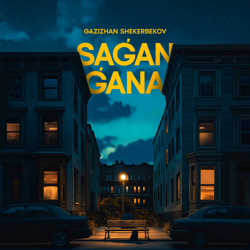 Gazizkhan Shekerbekov – Sagan gana