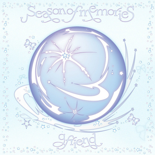 GFRIEND – Season of Memories